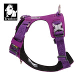 Dog lightweight purple harness Large | King of Knives