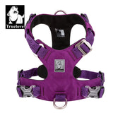 Dog lightweight purple harness Large | King of Knives