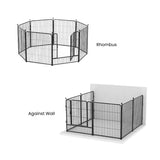 Floofi Dog Playpen | Pet Cage & Essentials | King of Knives