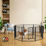 Floofi Dog Playpen | Pet Cage & Essentials | King of Knives