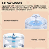 Floofi Large Capacity Pet Water Fountain | Pet Supplies & Essentials | King of Knives