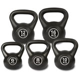 CORTEX 6-16kg Standard Kettlebells