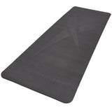 Reebok Yoga Mat 1.76m*0.61m*5mm in Black