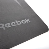 Reebok Yoga Mat 1.76m*0.61m*5mm in Black