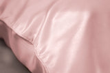 Soft Pink SILK PILLOWCASE - 51X76CM