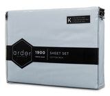 1900TC SHEET SETS - QUEEN