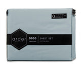 1000TC Cotton Rich SHEET SET - KING | King of Knives