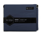 1000TC Cotton Rich SHEET SET - QUEEN | King of Knives