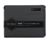 Ardor 1000TC FTD Combo Bed Sheet Set Single | King of Knives Australia