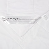 Bianca 250GSM Natural Sleep Bamboo Summer Quilt Double