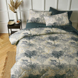 Big Sleep 3 Piece Matteo Comforter Set | Beddings | King of Knives Australia