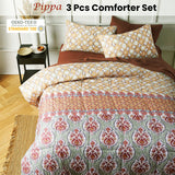 Big Sleep 3 Piece Pippa Comforter | Beddings | King of Knives