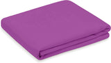 1000TC Premium Ultra Soft Body Pillowcase - Purple | King of Knives Australia