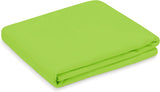 1000TC Premium Ultra Soft Body Pillowcase - Green