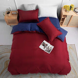 Fabric Fantastic Reversible Duvet Quilt Cover Set | Beddings | King of Knives Australia