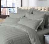 Fabric Fantastic Ultra Soft Striped Duvet Quilt Cover Set | Beddings | King of Knives Australia