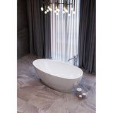 Aveo Freestanding Bath 1700