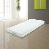 Palermo King Single Mattress Memory Foam Green Tea Infused CertiPUR Approved